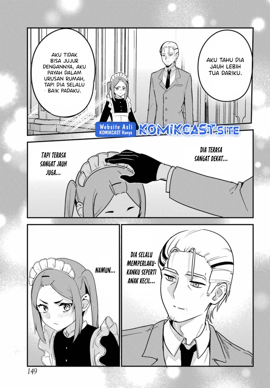 My Recently Hired Maid Is Suspicious (Serialization) Chapter 34 Gambar 9